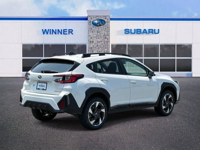 2025 Subaru Crosstrek Limited photo 4