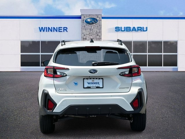 2025 Subaru Crosstrek Limited photo 5