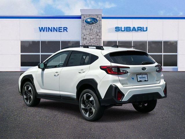 2025 Subaru Crosstrek Limited photo 6