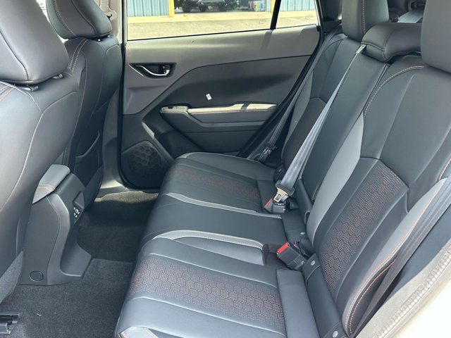 2025 Subaru Crosstrek Limited photo 9