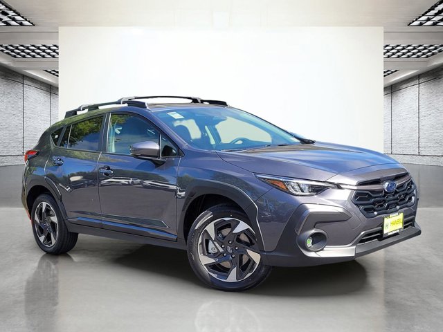 2025 Subaru Crosstrek Limited photo 2