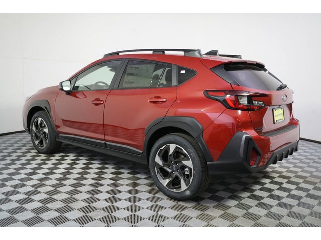 New LITHIUM RED PEARL 2026 Subaru Crosstrek Limited for Sale