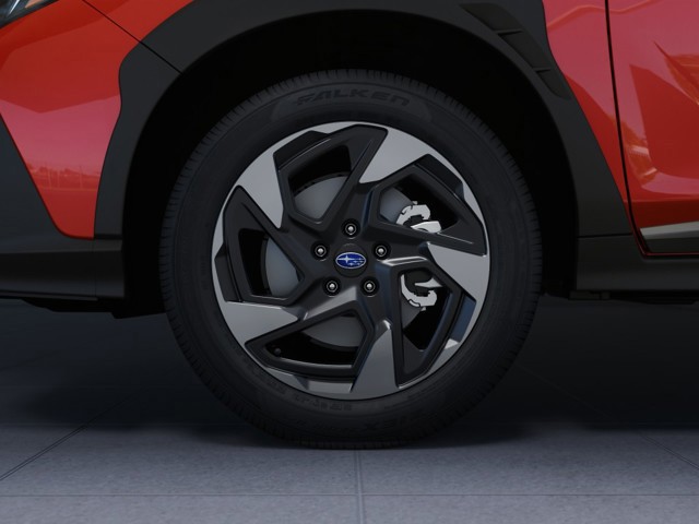 New LITHIUM RED PEARL 2026 Subaru Crosstrek Limited for Sale