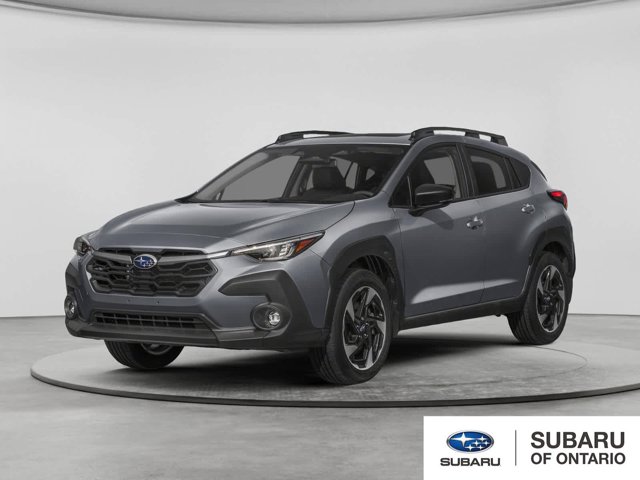 2027 Subaru Crosstrek Limited