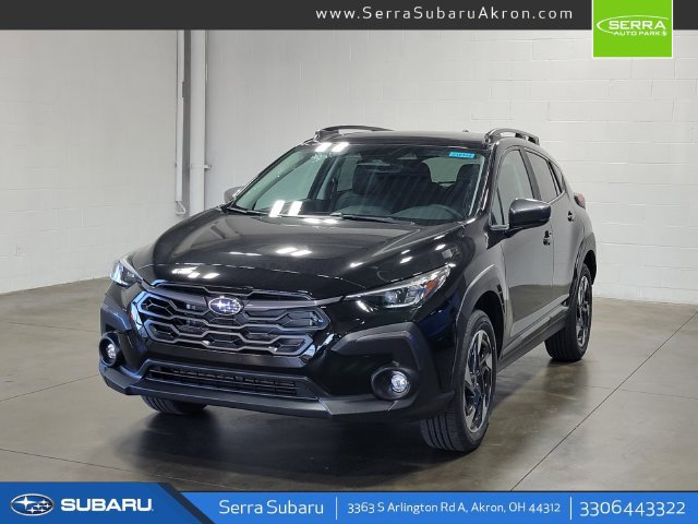 2027 Subaru Crosstrek Limited