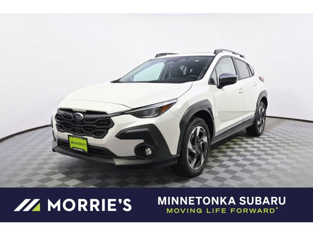 2025 Subaru Crosstrek Limited's photo