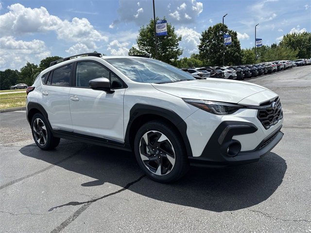 2025 Subaru Crosstrek Limited photo 12