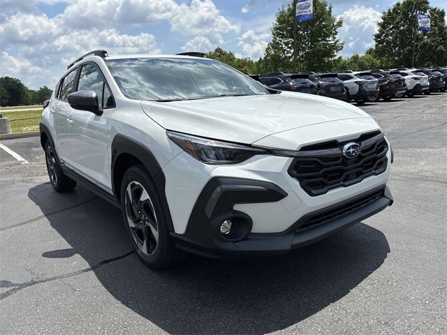2025 Subaru Crosstrek Limited photo 2