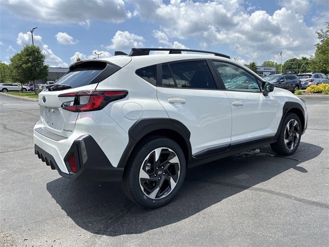 2025 Subaru Crosstrek Limited photo 3