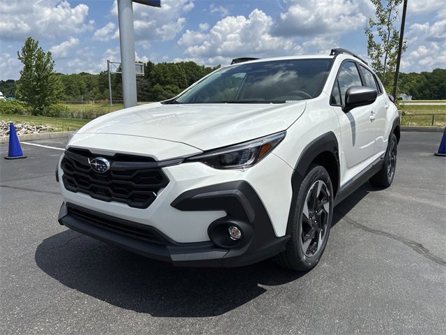 2025 Subaru Crosstrek Limited photo 5
