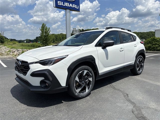 2025 Subaru Crosstrek Limited photo 6