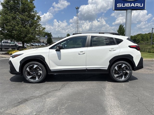 2025 Subaru Crosstrek Limited photo 7