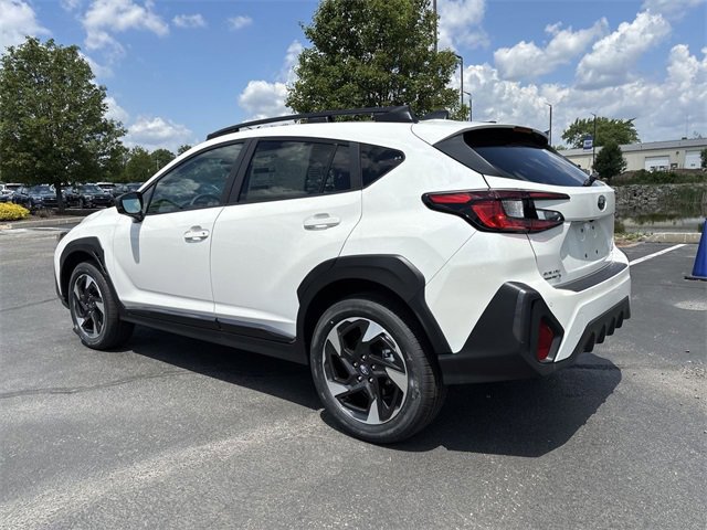 2025 Subaru Crosstrek Limited photo 8