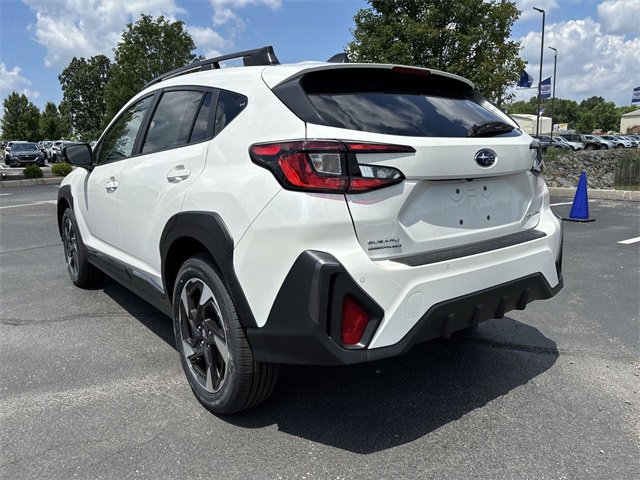 2025 Subaru Crosstrek Limited photo 9