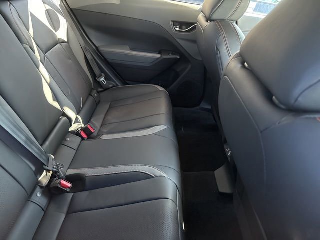 2025 Subaru Crosstrek Limited photo 4