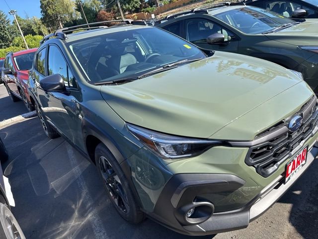 2025 Subaru Crosstrek Limited photo 2