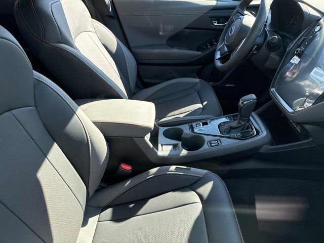 2025 Subaru Crosstrek Limited photo 3