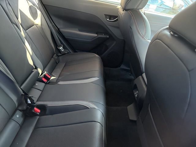 2025 Subaru Crosstrek Limited photo 4