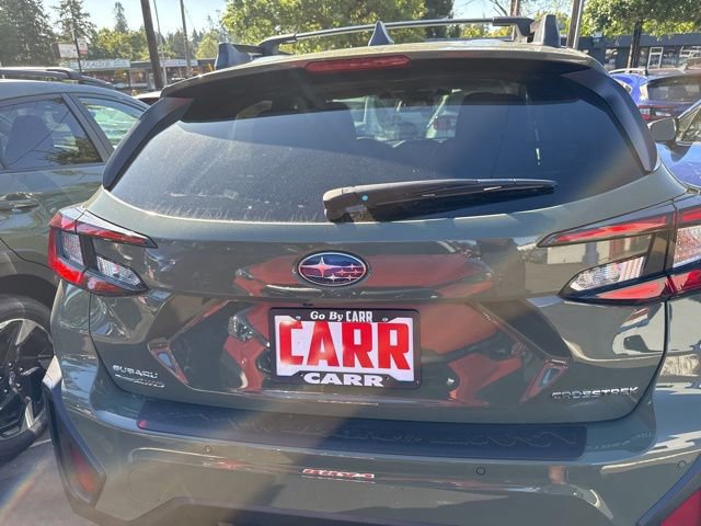 2025 Subaru Crosstrek Limited photo 5