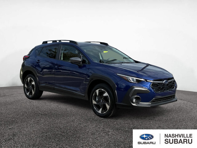 New SAPPHIRE BLUE PEARL 2025 Subaru Crosstrek Limited for Sale in