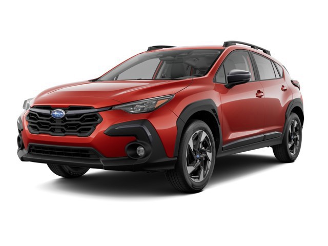 New 2025 Subaru Crosstrek Limited