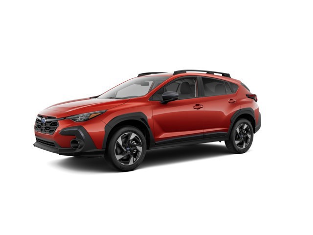 New 2025 Subaru Crosstrek Limited