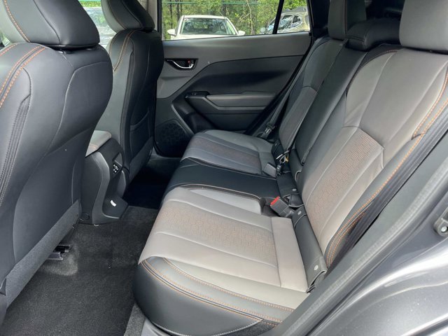 2025 Subaru Crosstrek Limited photo 5
