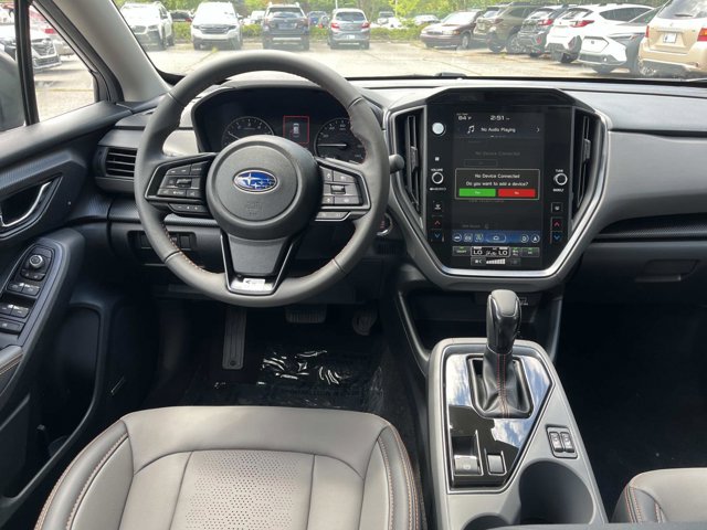 2025 Subaru Crosstrek Limited photo 6