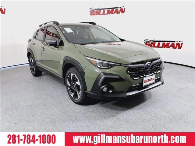 2025 Subaru Crosstrek Limited