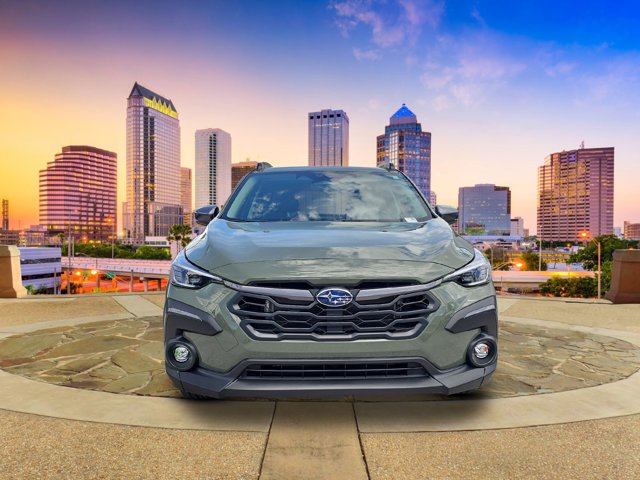 2025 Subaru Crosstrek Limited photo 2