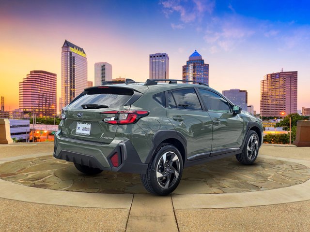 2025 Subaru Crosstrek Limited photo 4