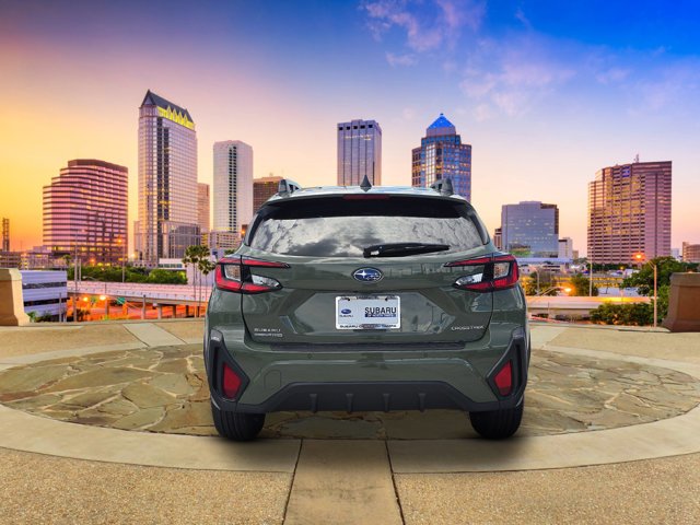 2025 Subaru Crosstrek Limited photo 5