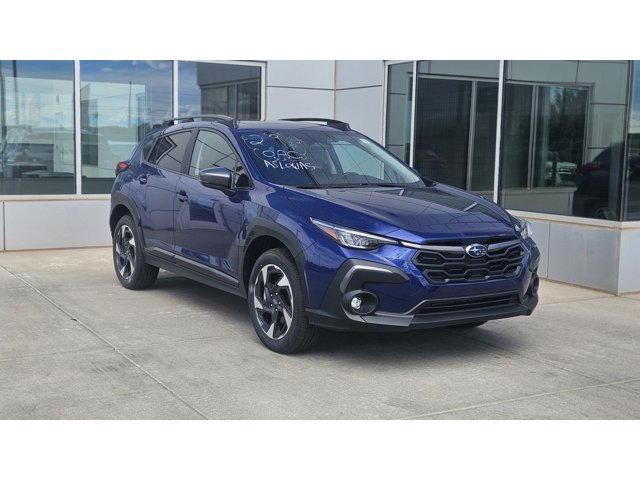 2025 Subaru Crosstrek Limited's photo
