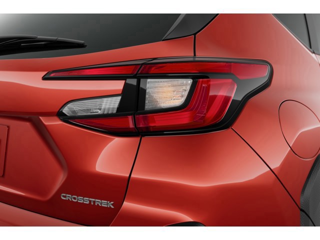 2025 Subaru Crosstrek Limited photo 12