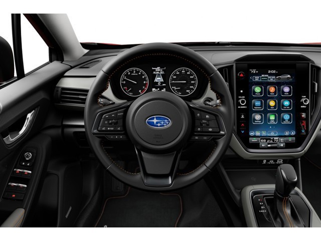 2025 Subaru Crosstrek Limited photo 14
