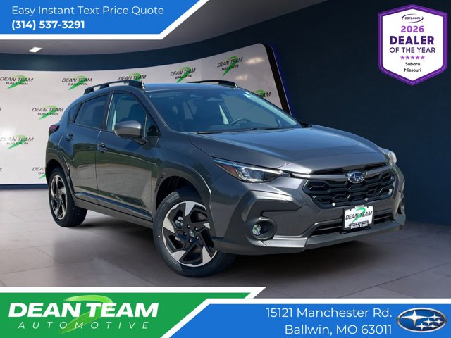 2026 Subaru Crosstrek Limited