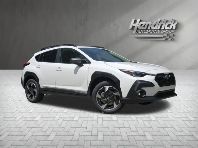 New 2026 CRYSTAL WHITE PEARL Subaru Limited image 2