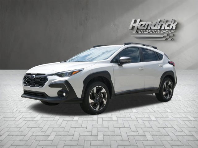 New 2026 CRYSTAL WHITE PEARL Subaru Limited image 5