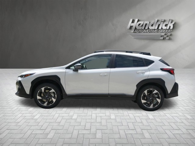 New 2026 CRYSTAL WHITE PEARL Subaru Limited image 6