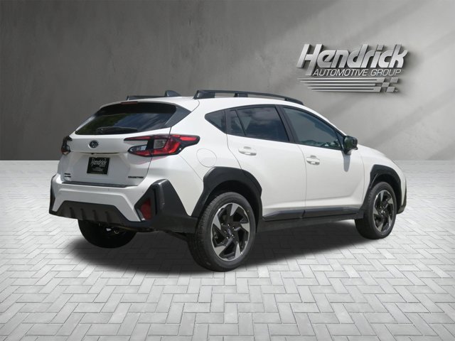New 2026 CRYSTAL WHITE PEARL Subaru Limited image 8