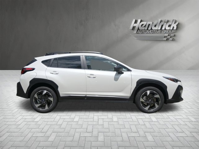 New 2026 CRYSTAL WHITE PEARL Subaru Limited image 9