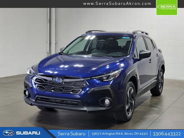 2026 Subaru Crosstrek Limited