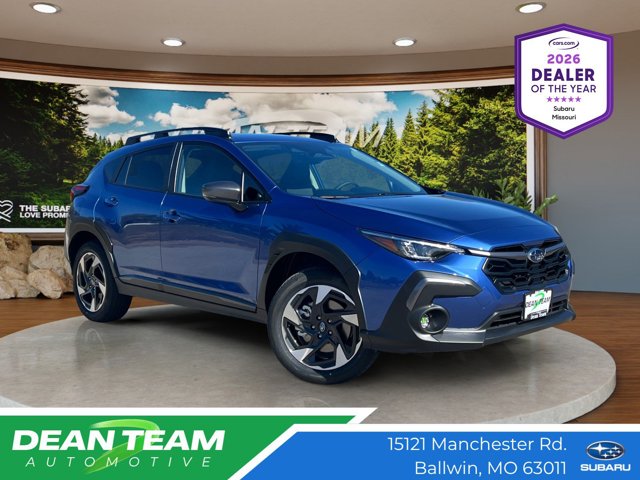 2027 Subaru Crosstrek Limited