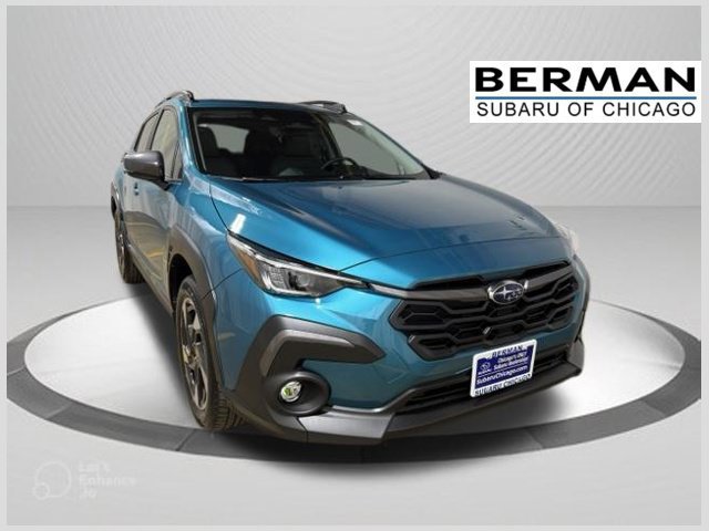 2027 Subaru Crosstrek Limited