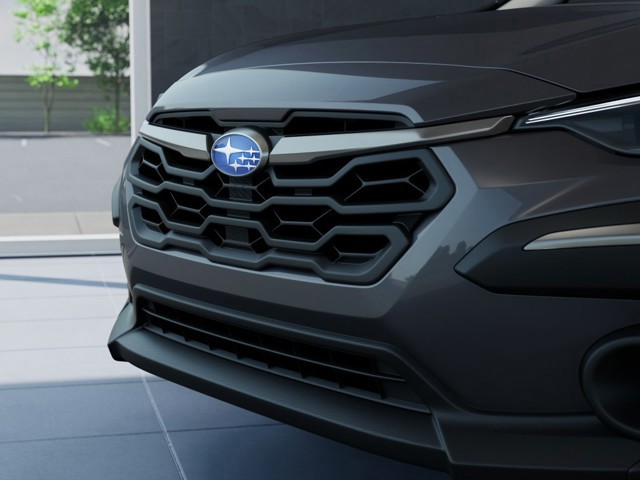 オーロラブラック4房 New Magnetite Gray Metallic 2027 Subaru Crosstrek Limited for Sale