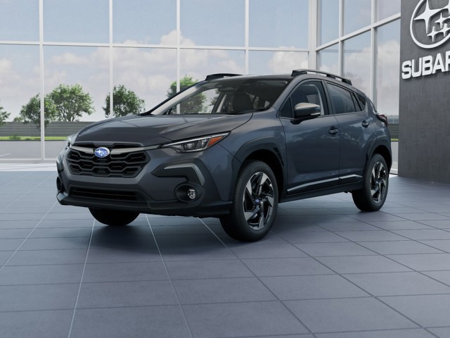 オーロラブラック4房 New Magnetite Gray Metallic 2027 Subaru Crosstrek Limited for Sale