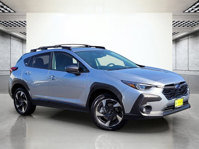 2025 Subaru Crosstrek Limited photo 2