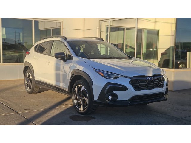 2025 Subaru Crosstrek Limited's photo