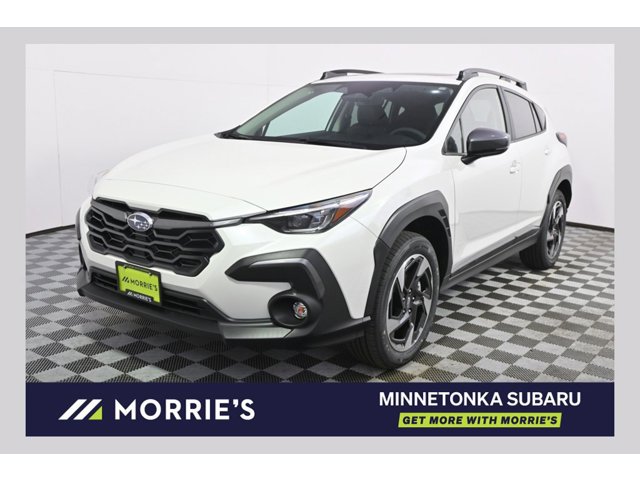 2027 Subaru Crosstrek Limited