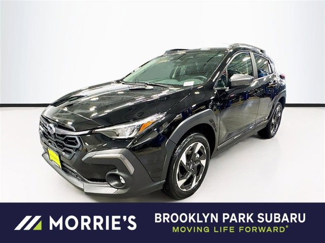 2025 Subaru Crosstrek Limited's photo